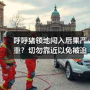 呼呼猪领地闯入后果严重？切勿靠近以免被追击！（图2）