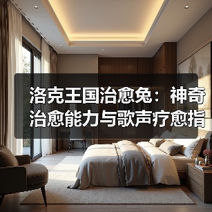 洛克王国治愈兔：神奇治愈能力与歌声疗愈指南（图2）