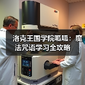 洛克王国学院呱呱：魔法咒语学习全攻略（图4）
