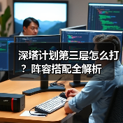 深塔计划第三层怎么打？阵容搭配全解析