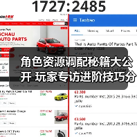 角色资源调配秘籍大公开 玩家专访进阶技巧