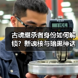 古魂继承者身份如何解锁?新魂核与暗黑神话史全解析(图2) 古魂继承者身份如何解锁?新魂核与暗黑神话史全解析(图2)