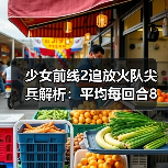 少女前线2追放火队尖兵解析：平均每回合8