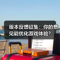 版本反馈征集：你的意见能优化游戏体验？（图2）