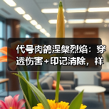 代号肉鸽涅槃烈焰:穿透伤害+印记清除,祥焰效果如何?(图2) 代号肉鸽涅槃烈焰:穿透伤害+印记清除,祥焰效果如何?(图2)