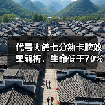 代号肉鸽七分熟卡牌效果解析,生命低于70%如何触发恢复?(图3) 代号肉鸽七分熟卡牌效果解析,生命低于70%如何触发恢复?(图3)