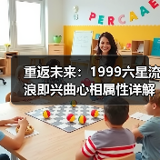 重返未来:1999六星流浪即兴曲心相属性详解(图3) 重返未来:1999六星流浪即兴曲心相属性详解(图3)