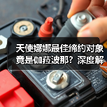 天使娜娜最佳缔约对象竟是伽菈波那？深度解析（图3）
