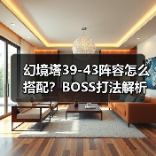幻境塔39-43阵容怎么搭配？BOSS打法解析（图2）