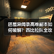 匠屋异闻录高难副本如何破解？西比拉队全攻略（图2）