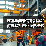 匠屋异闻录高难副本如何破解？西比拉队全攻略（图4）