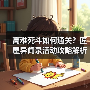 高难死斗如何通关？匠屋异闻录活动攻略解析