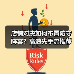 店铺对决如何布置防守阵容？高速先手流推荐详解（图2）