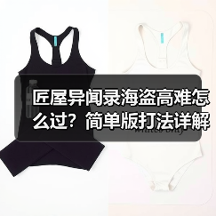 匠屋异闻录海盗高难怎么过？简单版打法详解