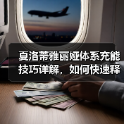 夏洛蒂雅丽娅体系充能技巧详解，如何快速释放大招？（图1）