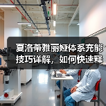 夏洛蒂雅丽娅体系充能技巧详解，如何快速释放大招？（图4）