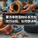 夏洛蒂雅丽娅体系充能技巧详解，如何快速释放大招？（图3）