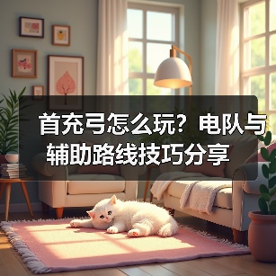 首充弓怎么玩？电队与辅助路线技巧分享（图1）