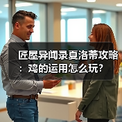匠屋异闻录夏洛蒂攻略：鸡的运用怎么玩？（图4）