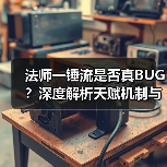 法师一锤流是否真BUG？深度解析天赋机制
