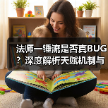 法师一锤流是否真BUG?深度解析天赋机制与输出提升技巧(图3) 法师一锤流是否真BUG?深度解析天赋机制与输出提升技巧(图3)