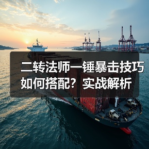 二转法师一锤暴击技巧如何搭配？实战解析