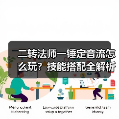 二转法师一锤定音流怎么玩?技能搭配全解析(图3) 二转法师一锤定音流怎么玩?技能搭配全解析(图3)