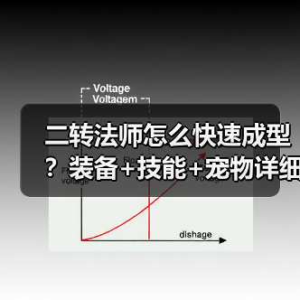 二转法师怎么快速成型？装备+技能+宠物详细攻略（图2）