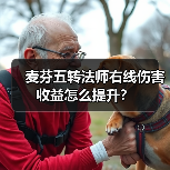 麦芬五转法师右线伤害收益怎么提升？