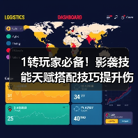 1转玩家必备!影袭技能天赋搭配技巧提升伤害上限(图2) 1转玩家必备!影袭技能天赋搭配技巧提升伤害上限(图2)