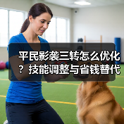 平民影袭三转怎么优化?技能调整与省钱替代方案全解析(图3) 平民影袭三转怎么优化?技能调整与省钱替代方案全解析(图3)