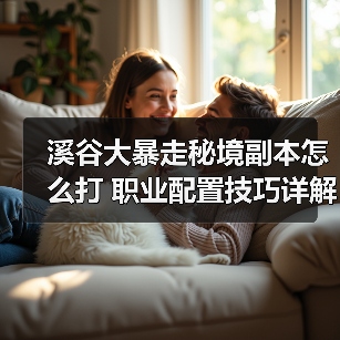 溪谷大暴走秘境副本怎么打 职业配置技巧详解(图3) 溪谷大暴走秘境副本怎么打 职业配置技巧详解(图3)