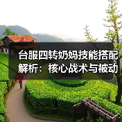 台服四转奶妈技能搭配解析：核心战术与被动