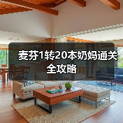 麦芬1转20本奶妈通关全攻略(图4) 麦芬1转20本奶妈通关全攻略(图4)