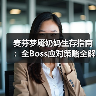 麦芬梦魇奶妈生存指南：全Boss应对策略全解析（图3）