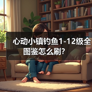 心动小镇钓鱼1-12级全图鉴怎么刷?(图4) 心动小镇钓鱼1-12级全图鉴怎么刷?(图4)