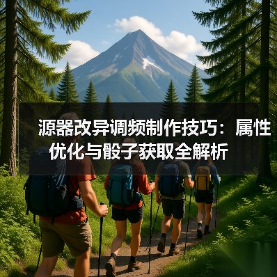 源器改异调频制作技巧:属性优化与骰子获取全解析(图2) 源器改异调频制作技巧:属性优化与骰子获取全解析(图2)