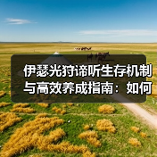 伊瑟光狩谛听生存机制与高效养成指南:如何全面应对PVP/PVE?(图4) 伊瑟光狩谛听生存机制与高效养成指南:如何全面应对PVP/PVE?(图4)