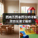 西南五国秦国攻略详解：政务发展全解析