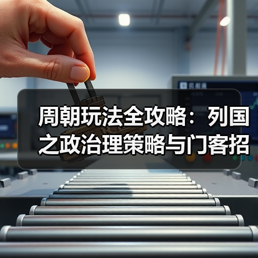 周朝玩法全攻略:列国之政治理策略与门客招募技巧(图2) 周朝玩法全攻略:列国之政治理策略与门客招募技巧(图2)