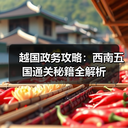 越国政务攻略：西南五国通关秘籍全解析