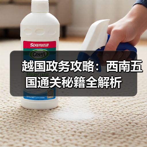 越国政务攻略:西南五国通关秘籍全解析(图3) 越国政务攻略:西南五国通关秘籍全解析(图3)