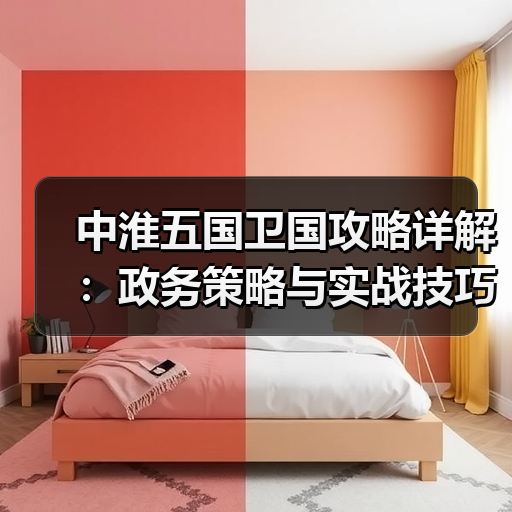 中淮五国卫国攻略详解:政务策略与实战技巧(图3) 中淮五国卫国攻略详解:政务策略与实战技巧(图3)