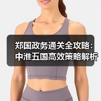 郑国政务通关全攻略：中淮五国高效策略解析