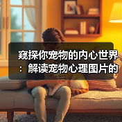 窥探你宠物的内心世界:解读宠物心理图片的奥秘(图4) 窥探你宠物的内心世界:解读宠物心理图片的奥秘(图4)