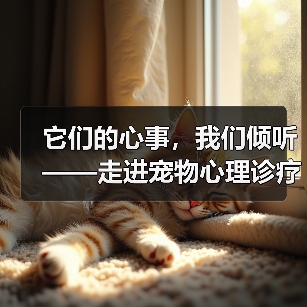 它们的心事，我们倾听——走进宠物心理诊疗中心（图2）
