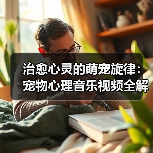治愈心灵的萌宠旋律:宠物心理音乐视频全解析(图3) 治愈心灵的萌宠旋律:宠物心理音乐视频全解析(图3)