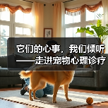 它们的心事，我们倾听——走进宠物心理诊疗中心（图4）