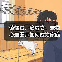 读懂它,治愈它:宠物心理医师如何成为家庭情绪健康的守护者(图2) 读懂它,治愈它:宠物心理医师如何成为家庭情绪健康的守护者(图2)