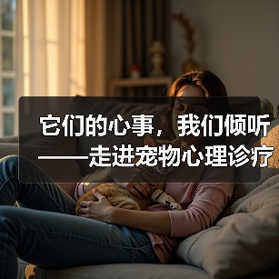 它们的心事，我们倾听——走进宠物心理诊疗中心（图3）